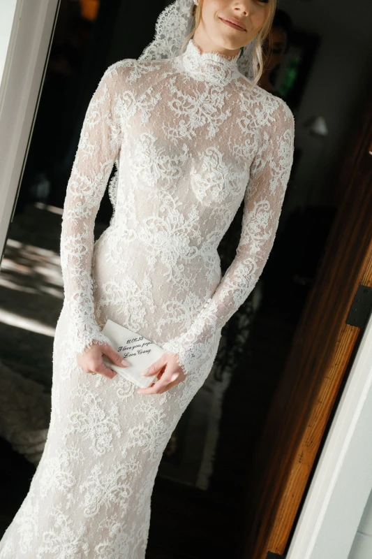 An Autumn Wedding for Rachel and Cole