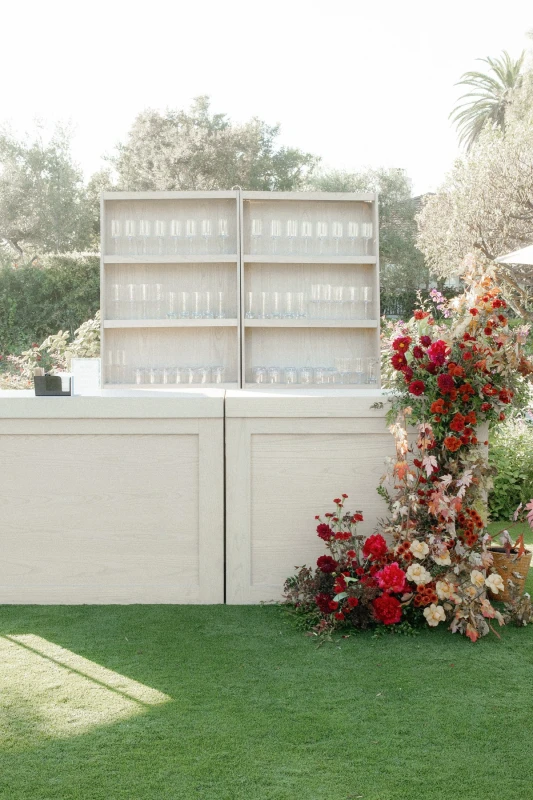 An Autumn Wedding for Rachel and Cole