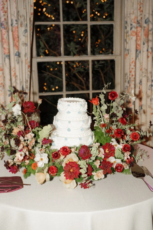 An Autumn Wedding for Rachel and Cole