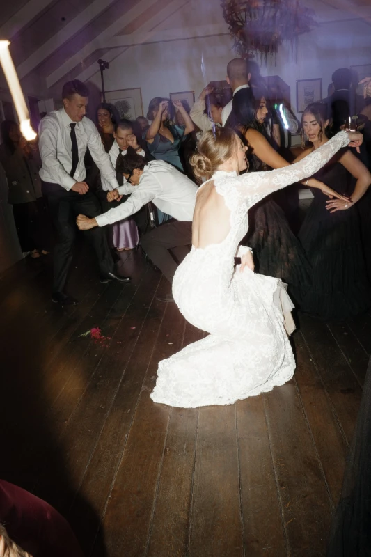 An Autumn Wedding for Rachel and Cole