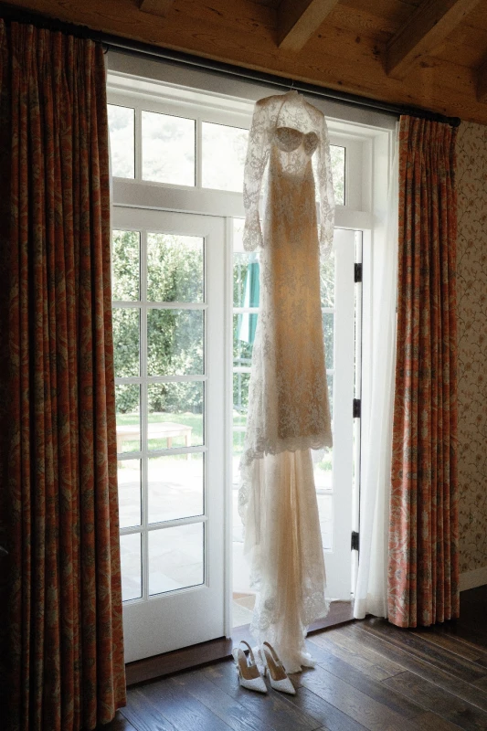 An Autumn Wedding for Rachel and Cole