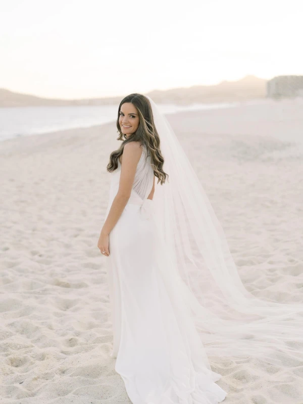 A Beach Wedding for Rachel and Corey