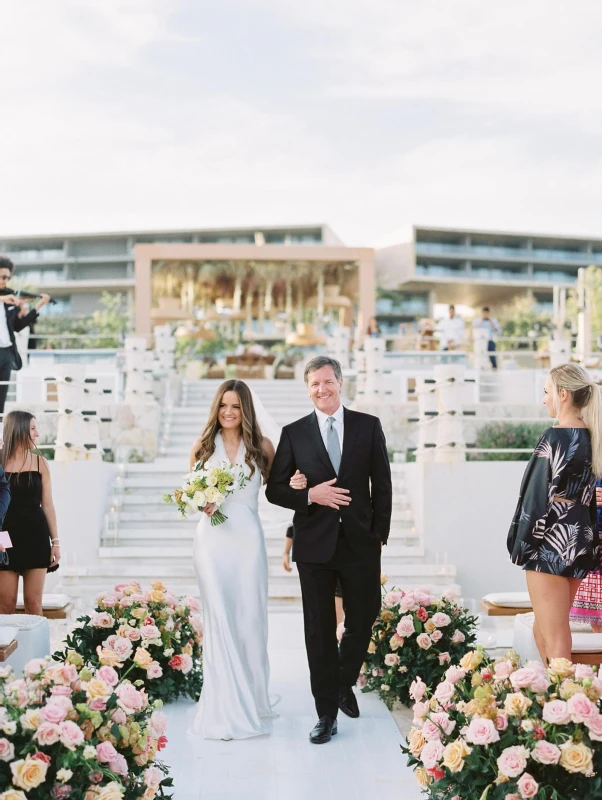 A Beach Wedding for Rachel and Corey