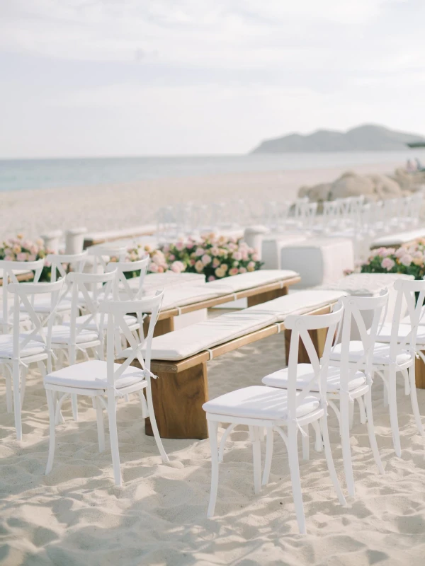 A Beach Wedding for Rachel and Corey