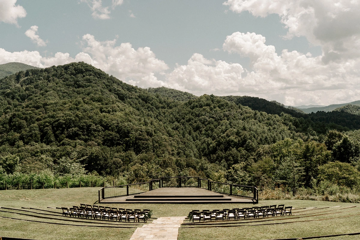 A Country Wedding for Rachel and Eric