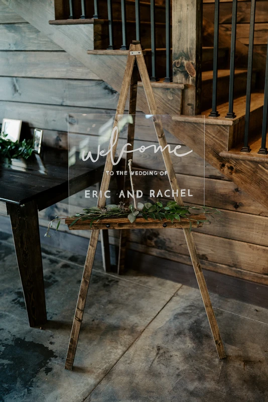 A Country Wedding for Rachel and Eric