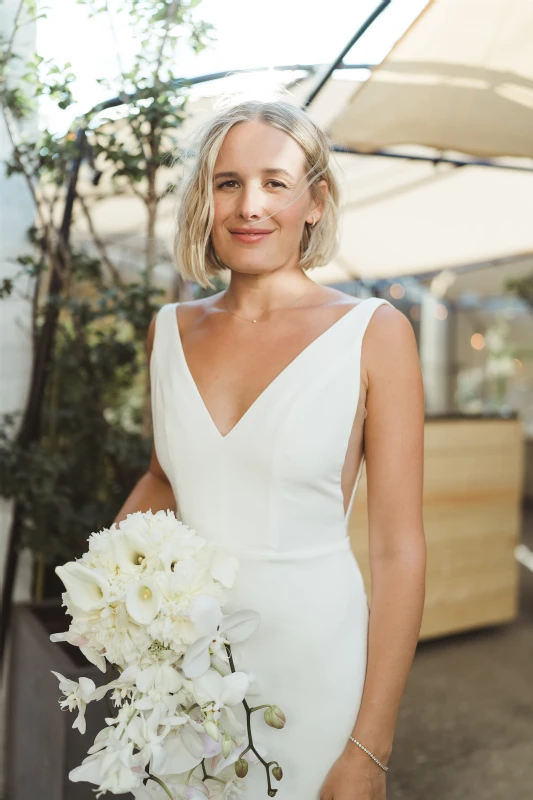 A Modern Wedding for Rachel and Leighton