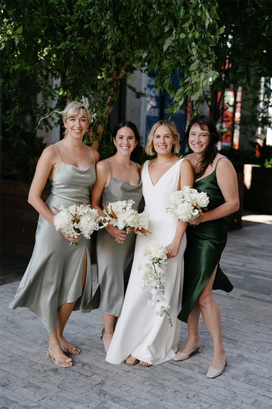 A Modern Wedding for Rachel and Leighton