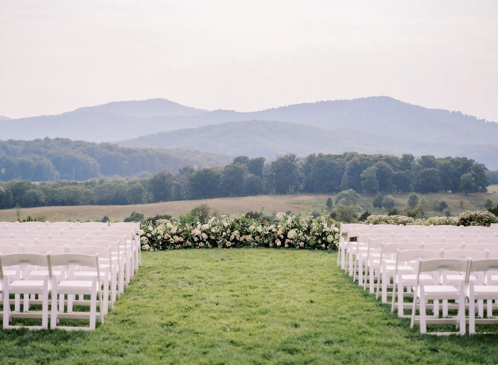 A Country Wedding for Rachel and Mark