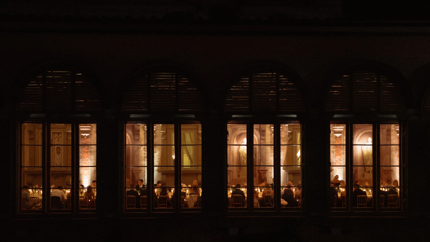 A Formal Wedding for Rachel and Michael