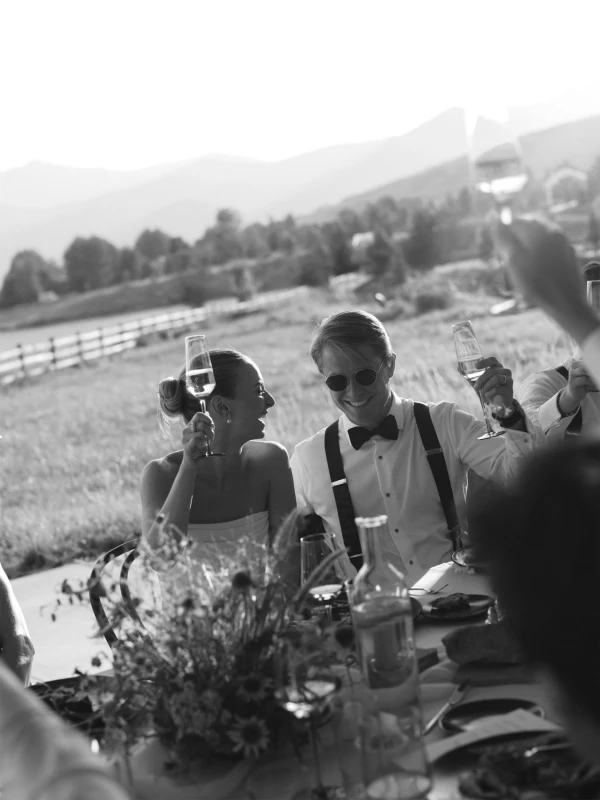 A Mountain Wedding for Katelyn and Chris