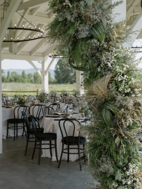 A Mountain Wedding for Katelyn and Chris