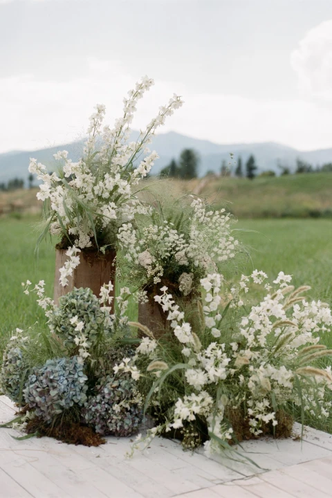 A Mountain Wedding for Katelyn and Chris