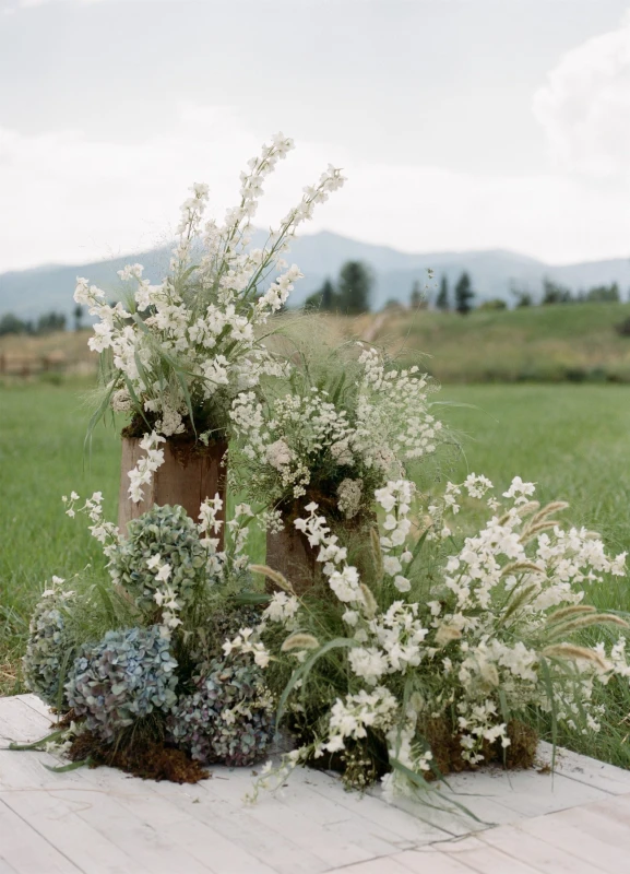 A Mountain Wedding for Katelyn and Chris