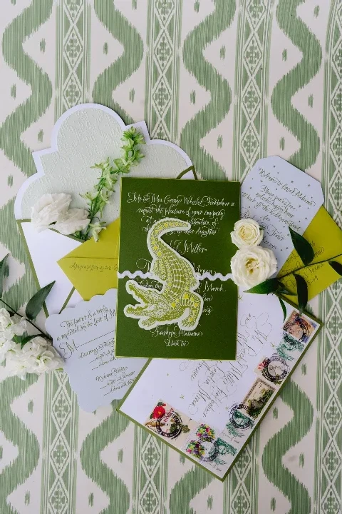 A Colorful Wedding for Rachel and Trevor