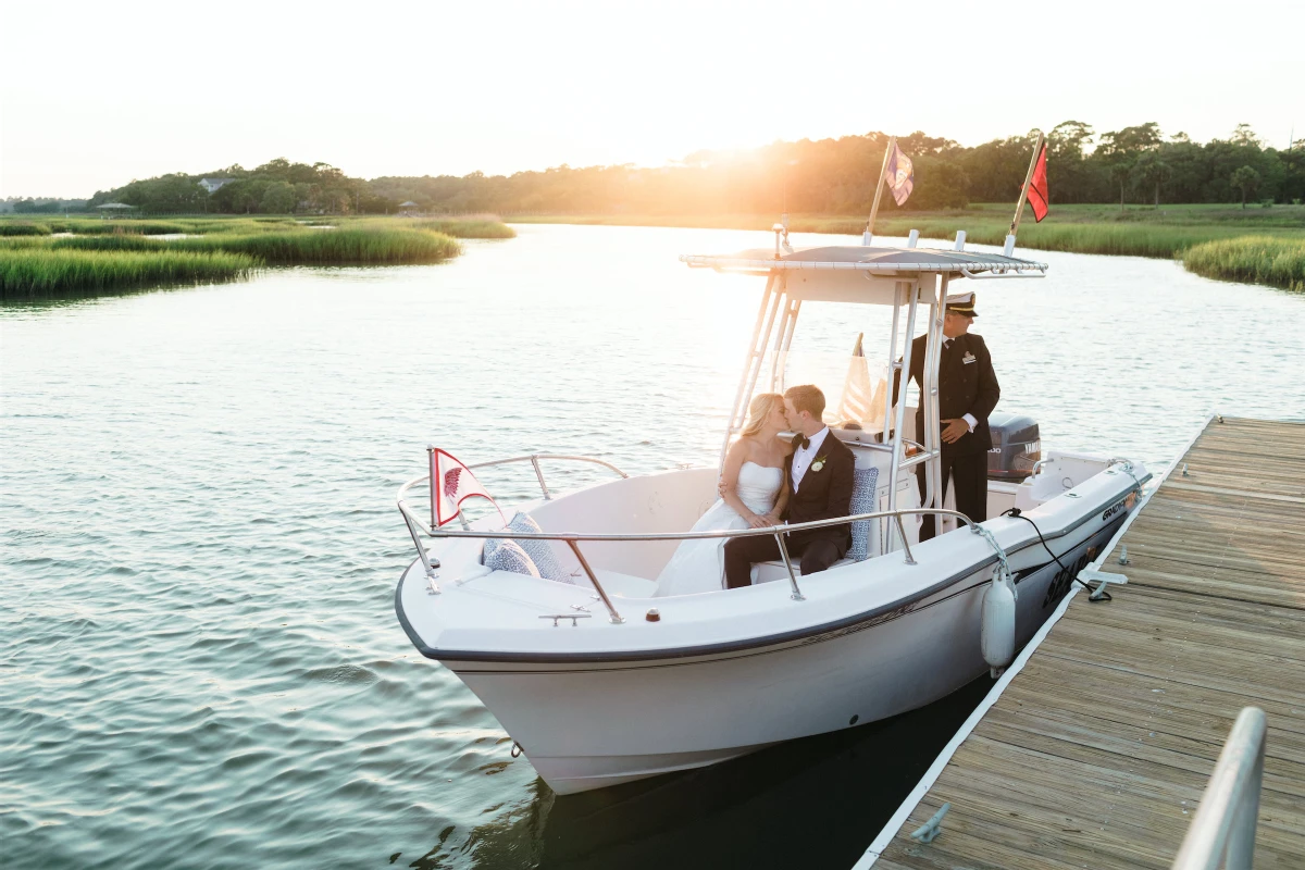 A Classic Wedding for Raelyn and Trevor