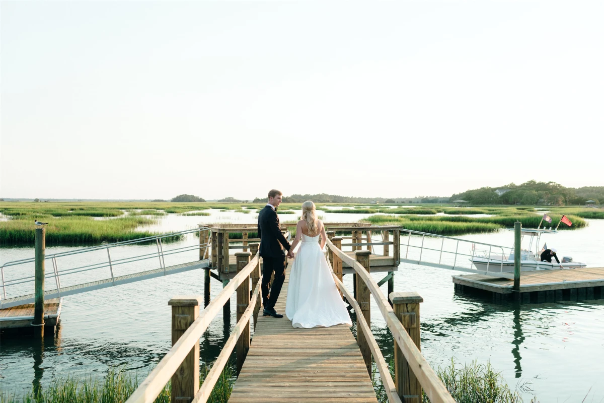 A Classic Wedding for Raelyn and Trevor