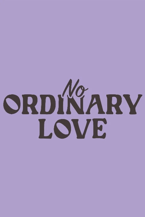 No Ordinary Love 