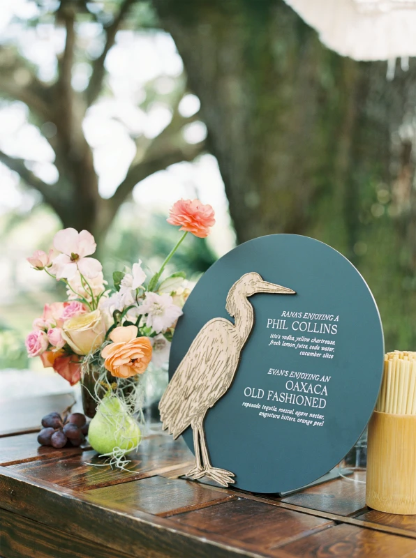 An Outdoor Wedding for Rana and Evan