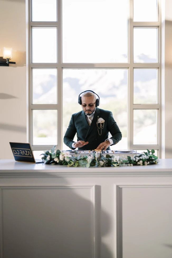DJ Raza ~ A Premium Wedding DJ Service