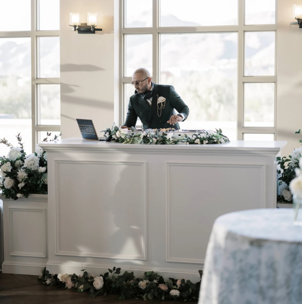 DJ Raza ~ A Premium Wedding DJ Service
