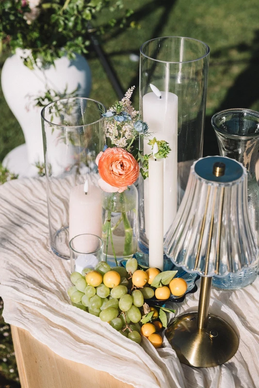 A Rustic Wedding for Rebecca and Anton