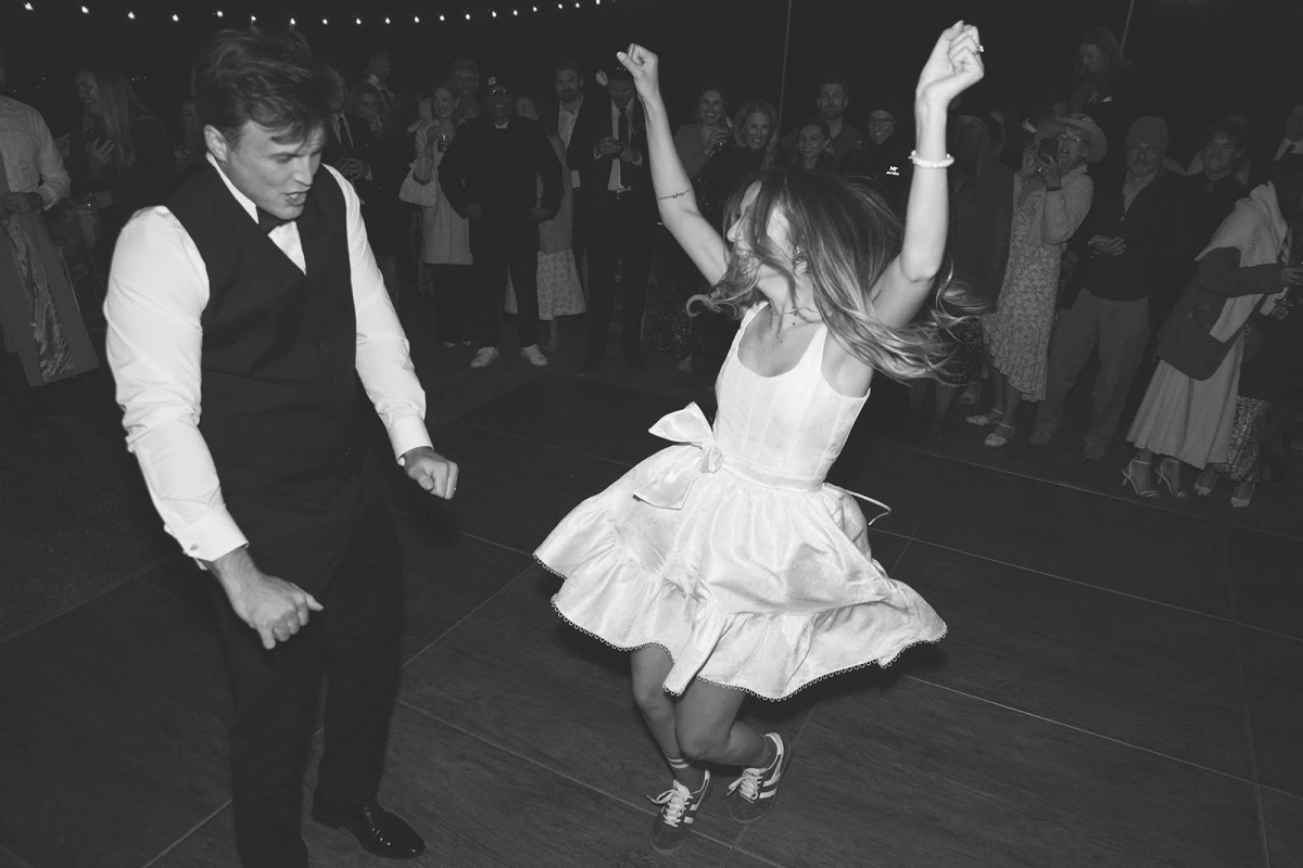 A Rustic Wedding for Rebecca and Anton