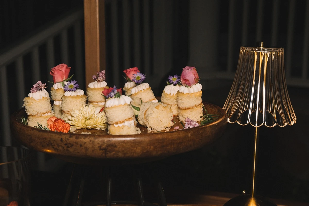 A Rustic Wedding for Rebecca and Anton