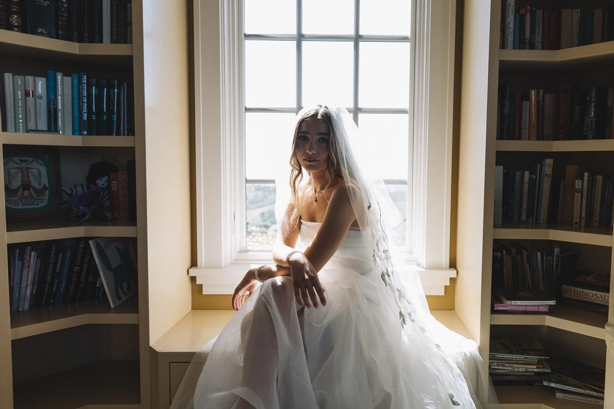 A Rustic Wedding for Rebecca and Anton