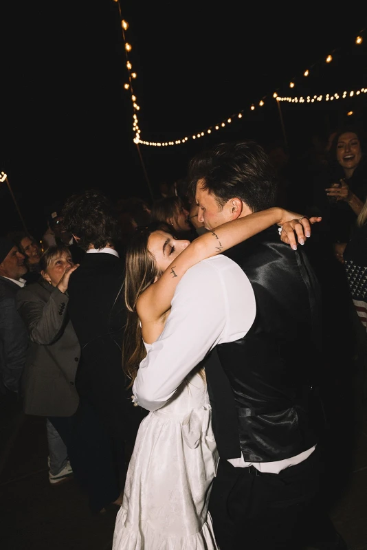 A Rustic Wedding for Rebecca and Anton