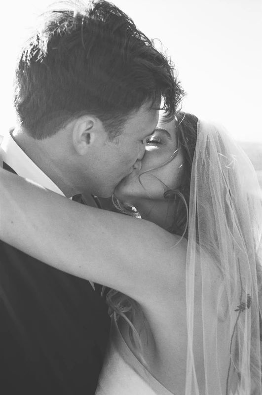 A Rustic Wedding for Rebecca and Anton