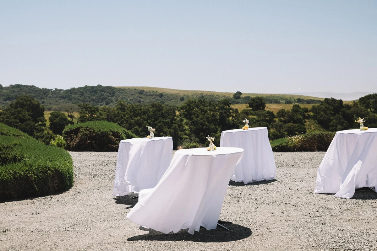 A Rustic Wedding for Rebecca and Anton