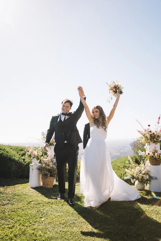 A Rustic Wedding for Rebecca and Anton