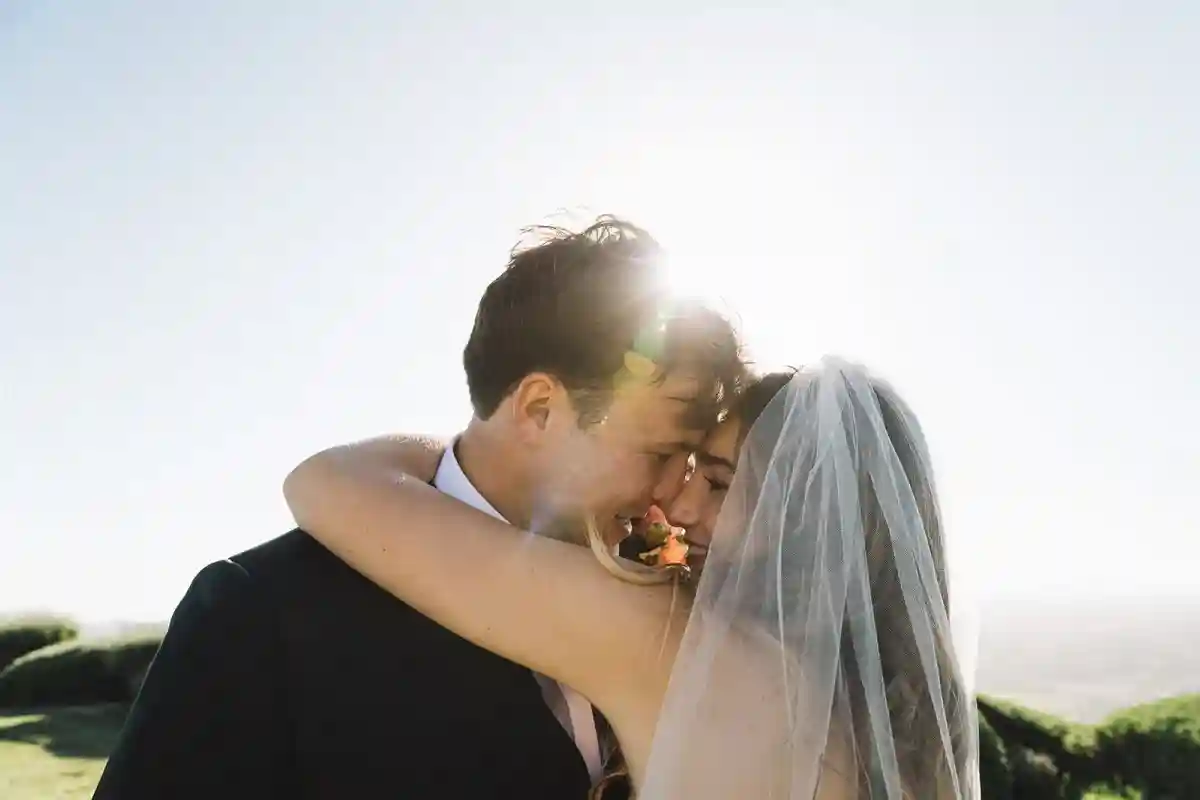 A Rustic Wedding for Rebecca and Anton