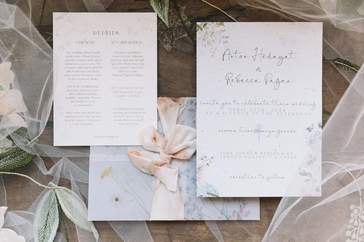 A Rustic Wedding for Rebecca and Anton