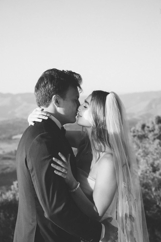 A Rustic Wedding for Rebecca and Anton