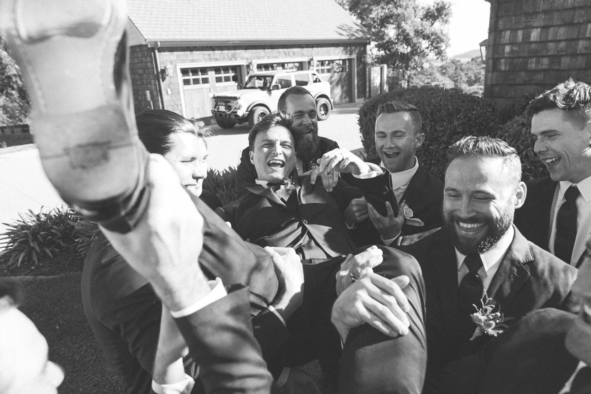 A Rustic Wedding for Rebecca and Anton