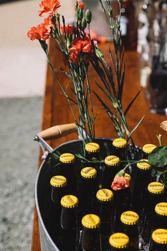 A Rustic Wedding for Rebecca and Anton