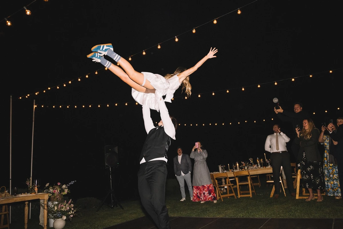 A Rustic Wedding for Rebecca and Anton