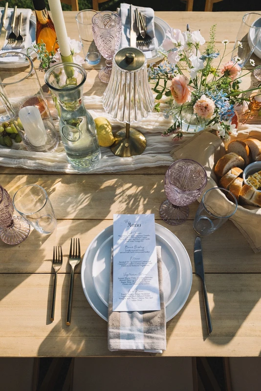 A Rustic Wedding for Rebecca and Anton