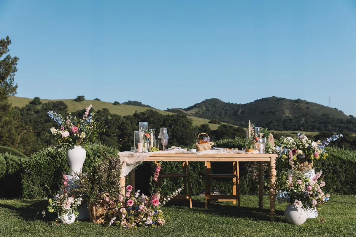 A Rustic Wedding for Rebecca and Anton