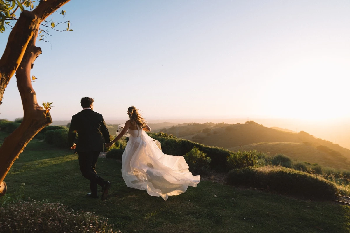 A Rustic Wedding for Rebecca and Anton