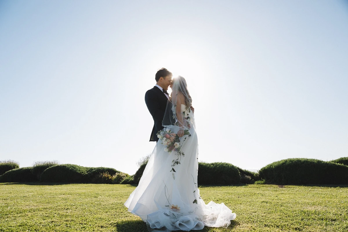 A Rustic Wedding for Rebecca and Anton