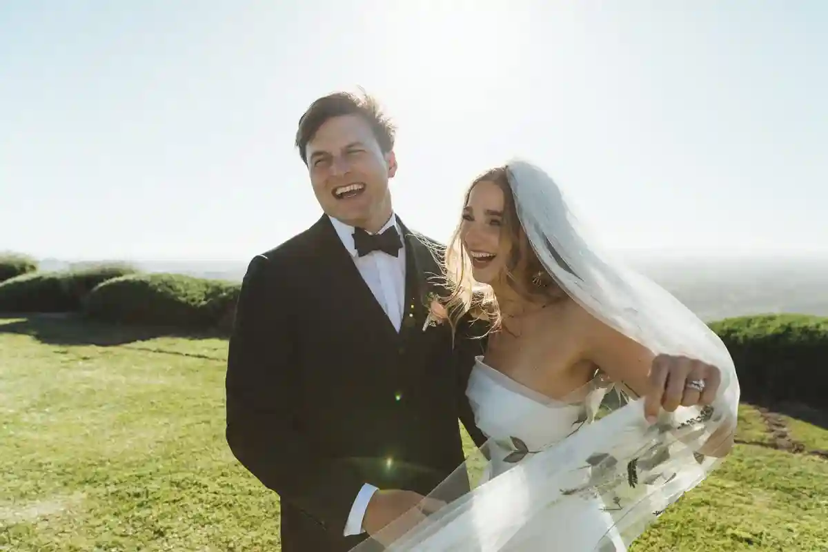 A Rustic Wedding for Rebecca and Anton