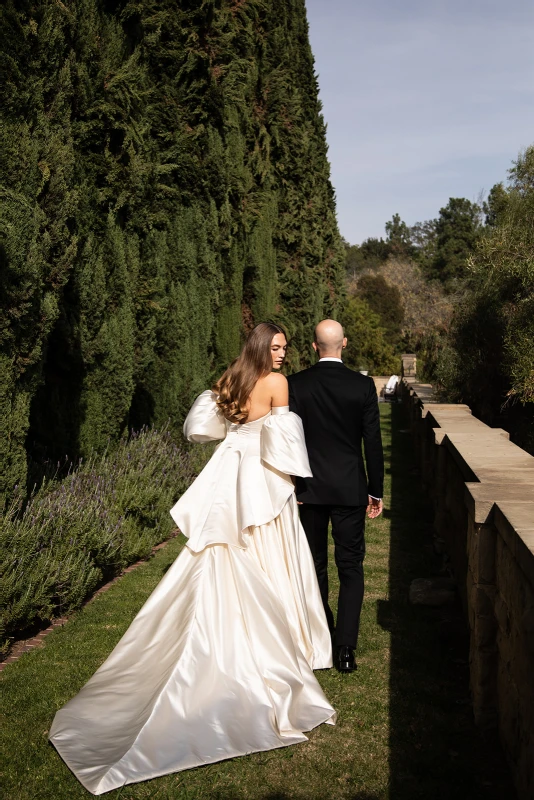 A Vintage Wedding for Rebecca and Evan 