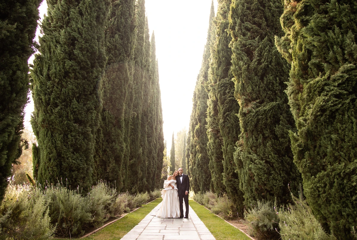 A Vintage Wedding for Rebecca and Evan 