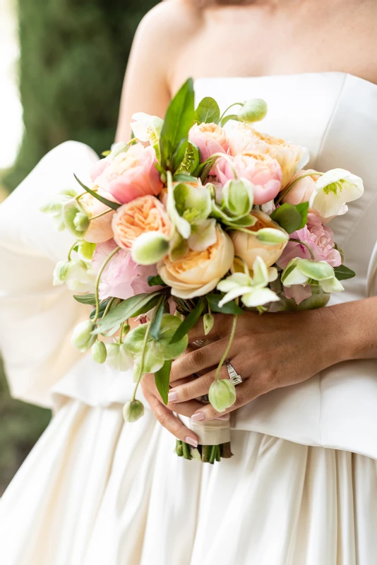 A Vintage Wedding for Rebecca and Evan 