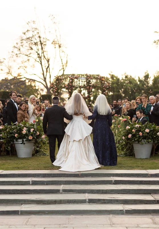 A Vintage Wedding for Rebecca and Evan 