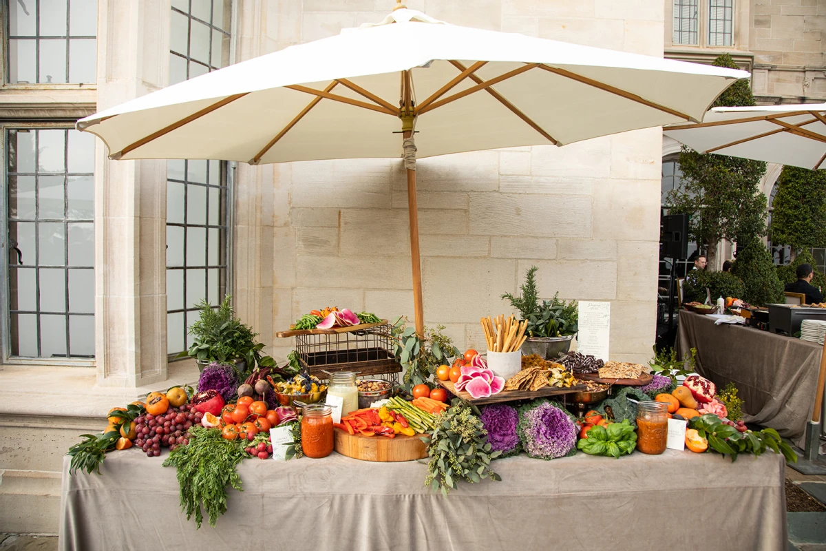 A Vintage Wedding for Rebecca and Evan 