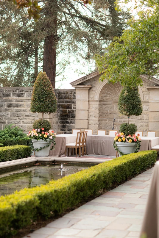 A Vintage Wedding for Rebecca and Evan 